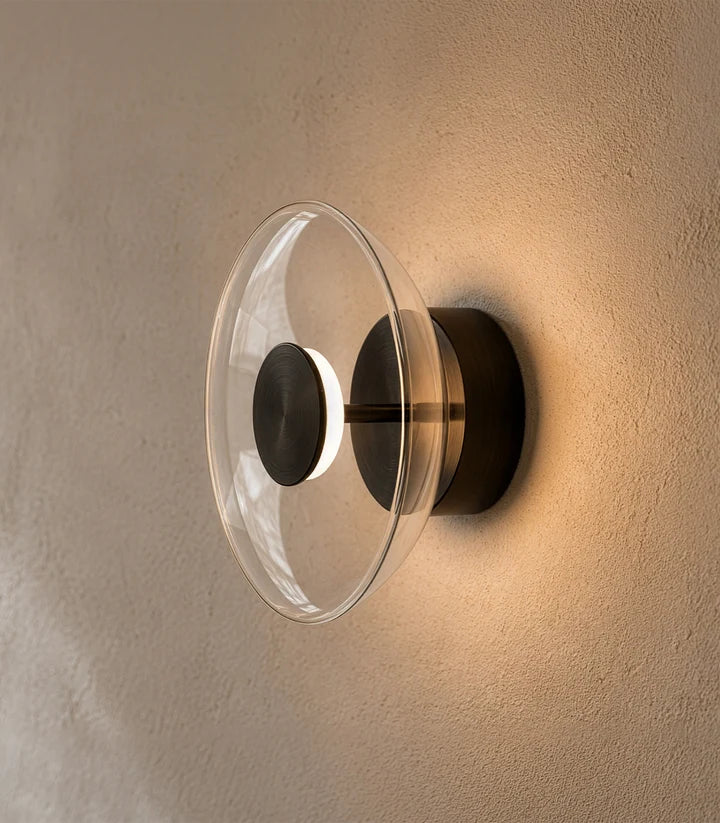 Dome Air Wall Light by Lighting Republic - IP44 rated