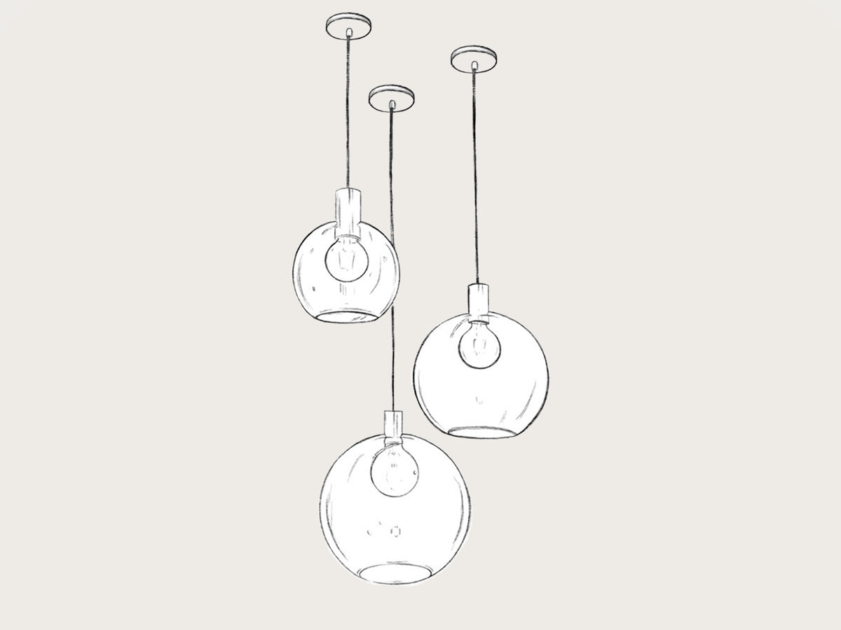 Quick Cluster - Opal Apothecary Fergus Pendants