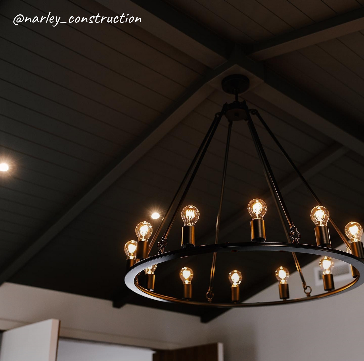 Te Awa Chandelier