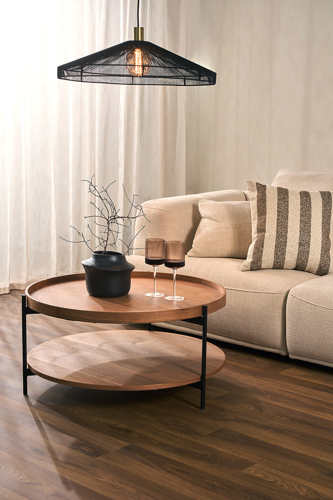 Vivienne Fergus Pendant