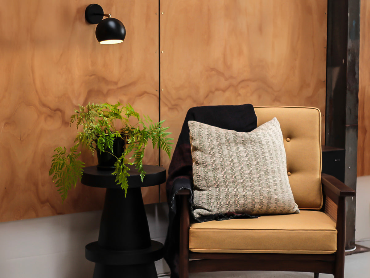 Mid-Century Dome Wall Sconce