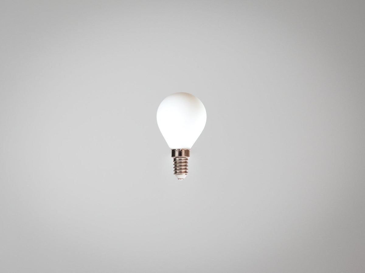 LED - 40mm Opal Mini Globe - 4W - img611afa14909d9