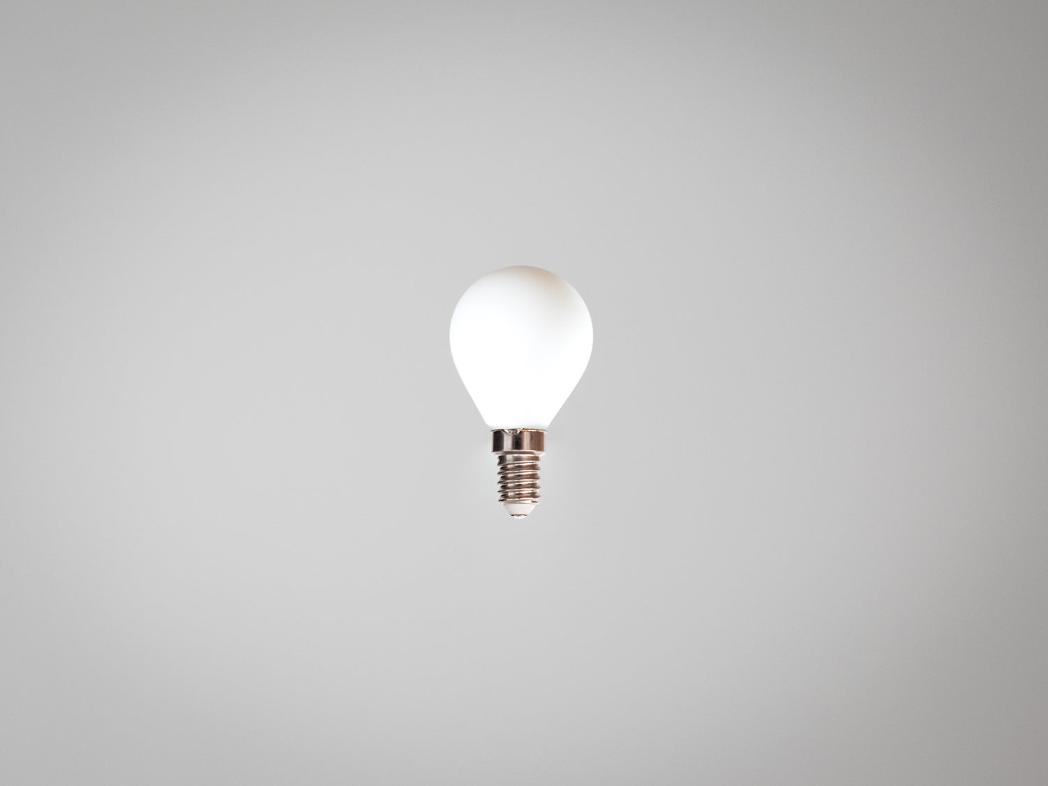 LED - 40mm Opal Mini Globe - 4W - img611afa08cd981