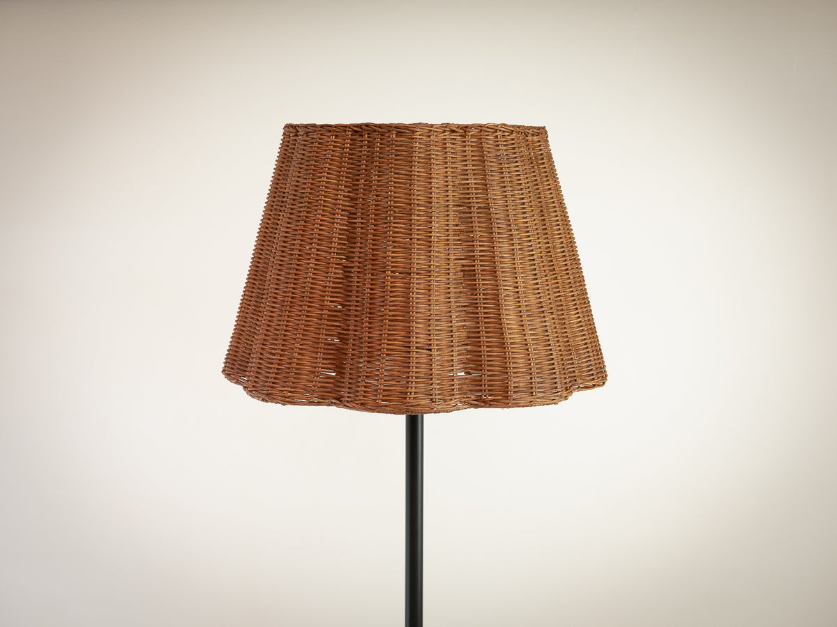 Rattan - Bordeaux Medium Lamp Shade