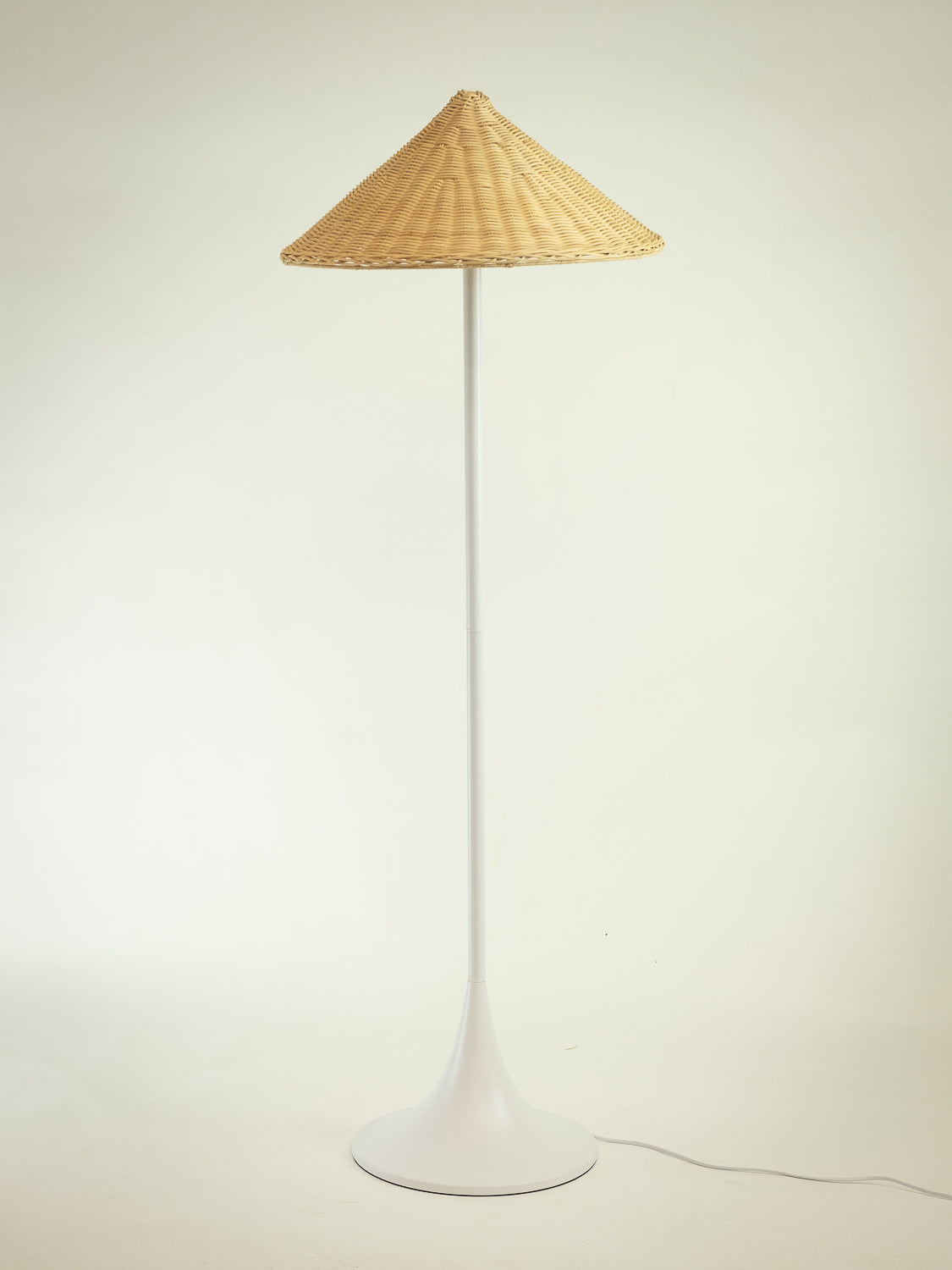 Rattan - Paris Lamp Shade