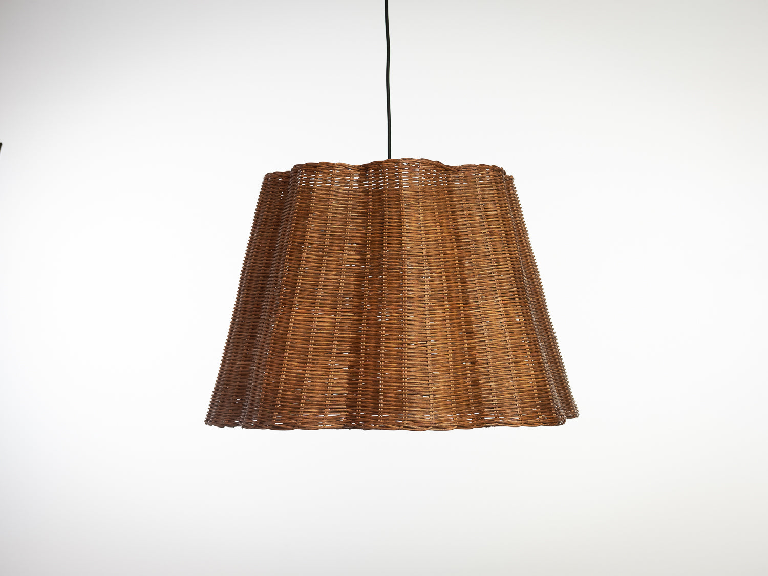 Rattan - Bordeaux Large Hanging Shade