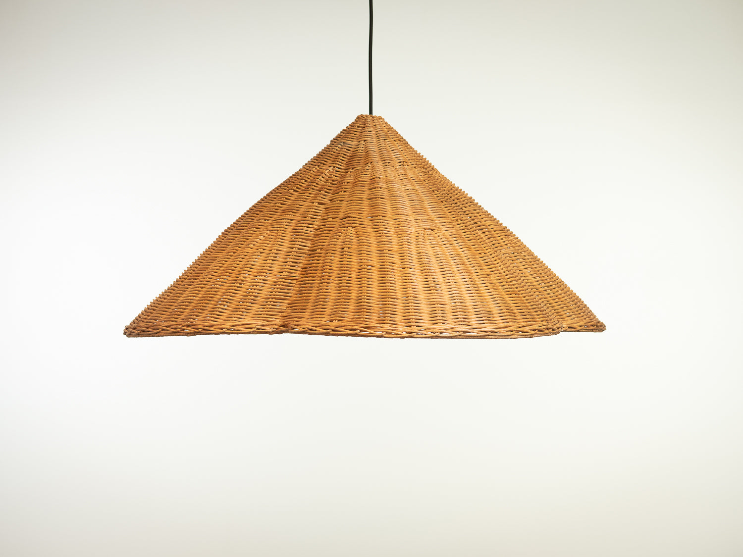 Rattan - Normandy Large Hanging Shade