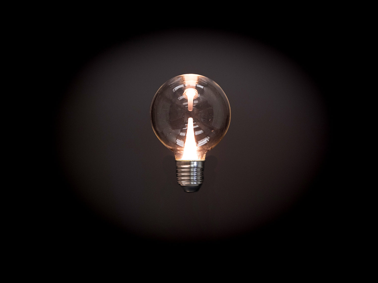 LED - NUD Spear Bulb - 2W