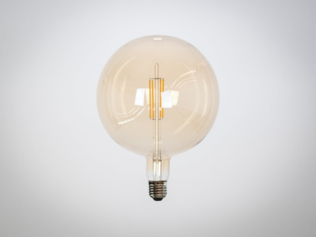 LED - 200mm Extra Large Coloured Dolly - 4W - Multiple Colours - img5fa499c2d0489