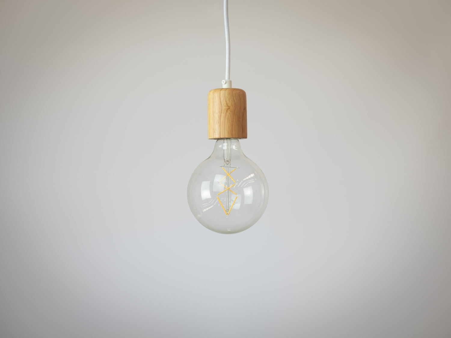Wooden Bare Bulb Pendant - img5f3474f9669db