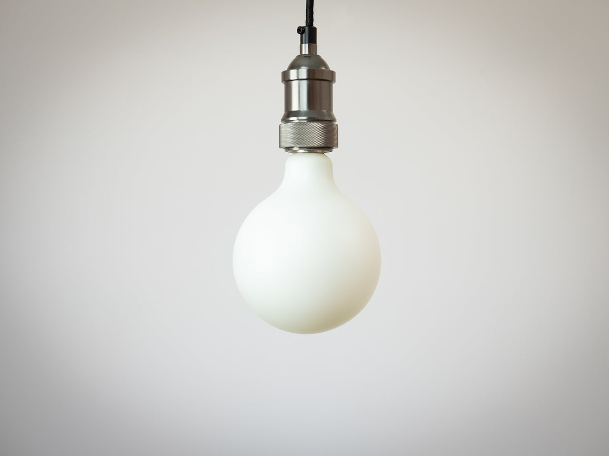 LED - 125mm Opal Dolly - 6W