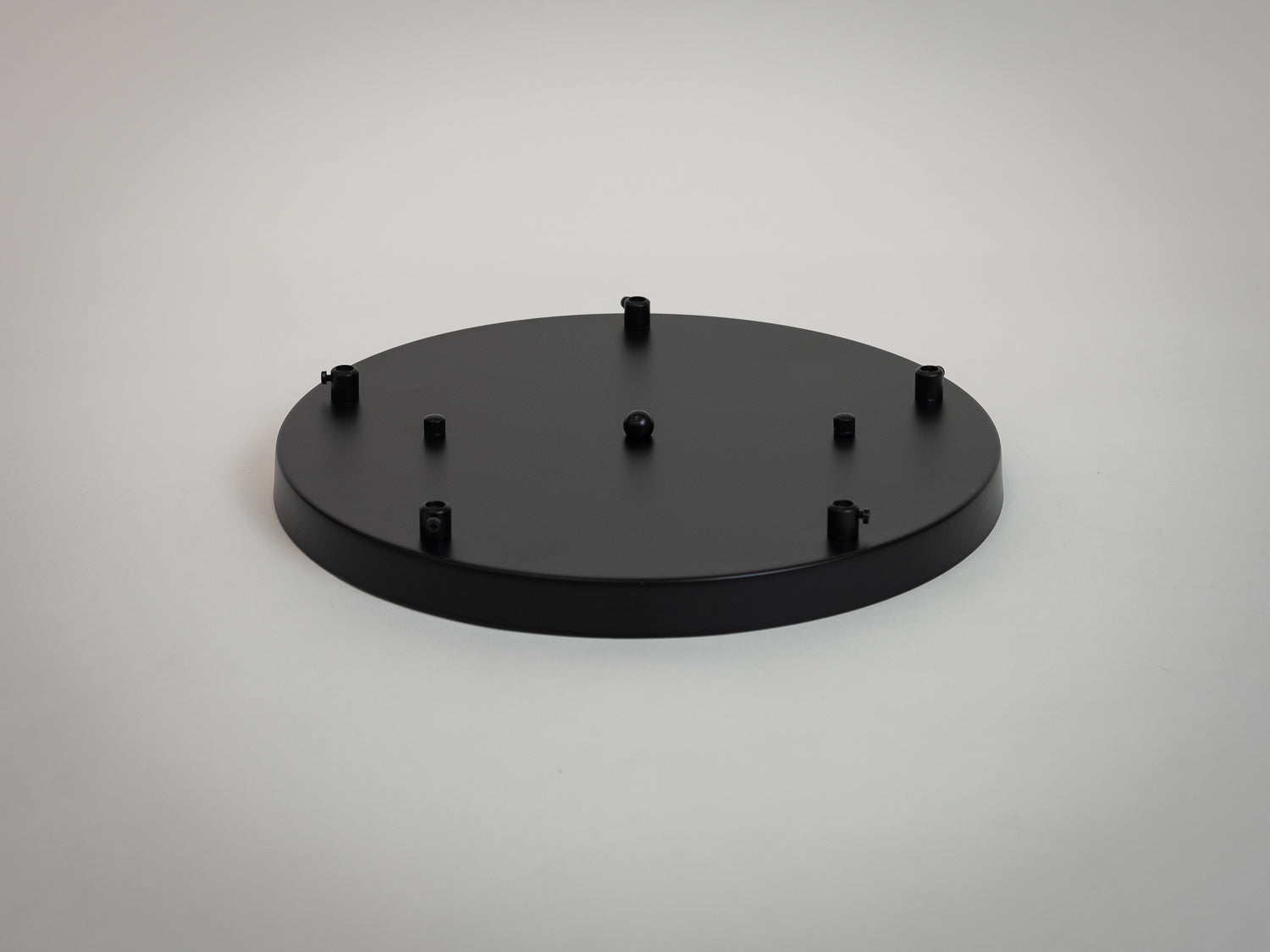 350mm Multiple Outlet Ceiling Plate