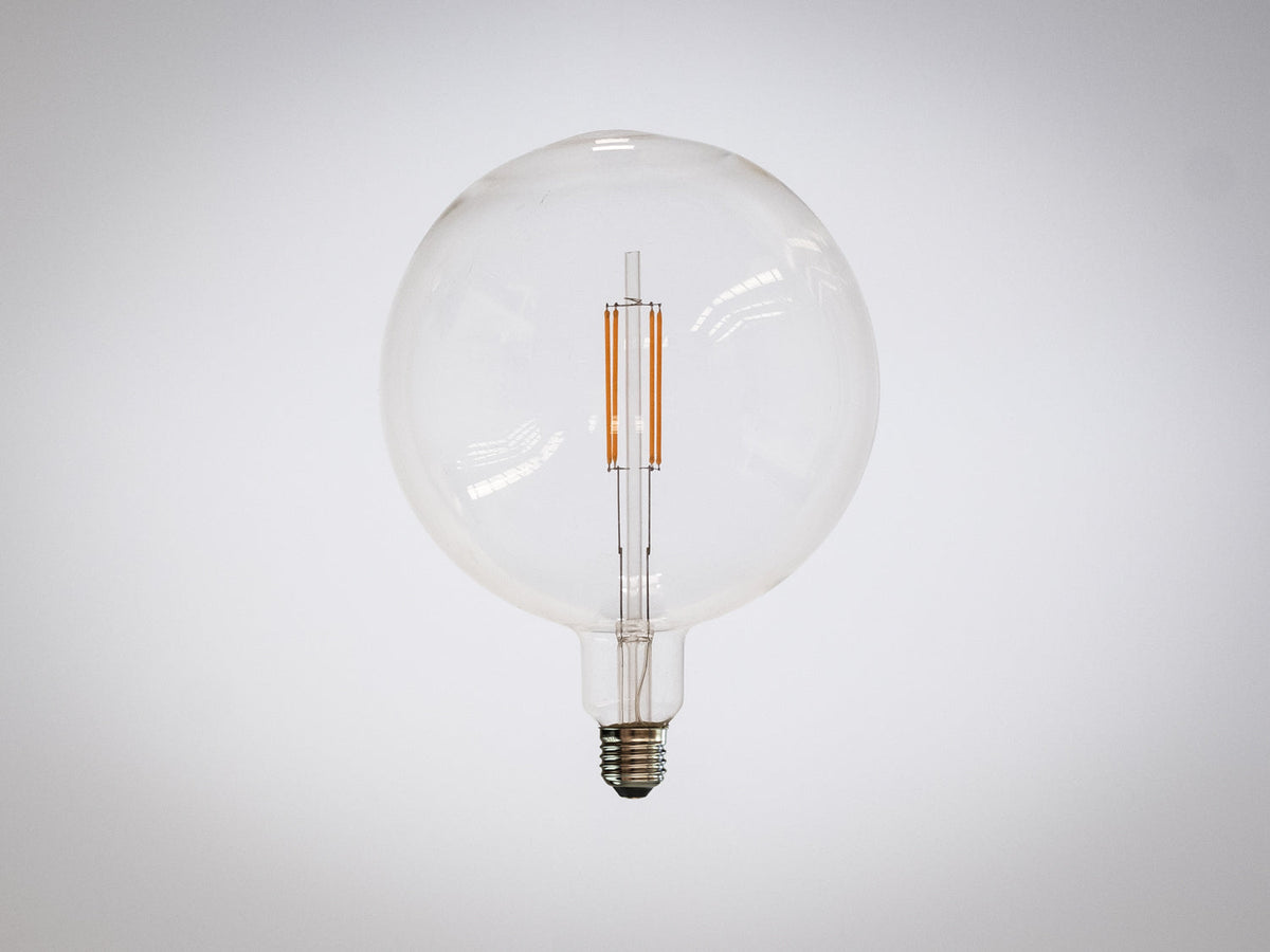 LED - 200mm Extra Large Coloured Dolly - 4W - Multiple Colours - img5f9a024deb8c9