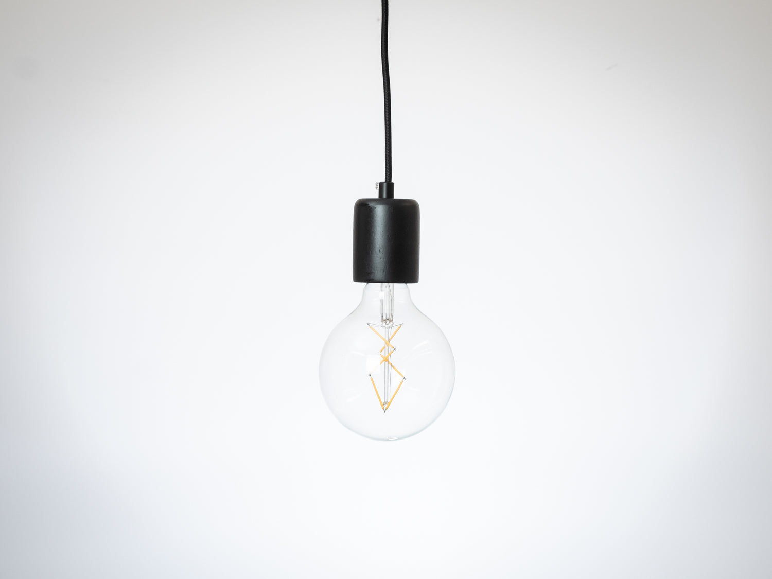 Wooden Bare Bulb Pendant - img5f3474f9669db