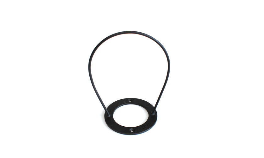 NUD Loop Wall Bracket - Black or White - img5b35880a9e5c7