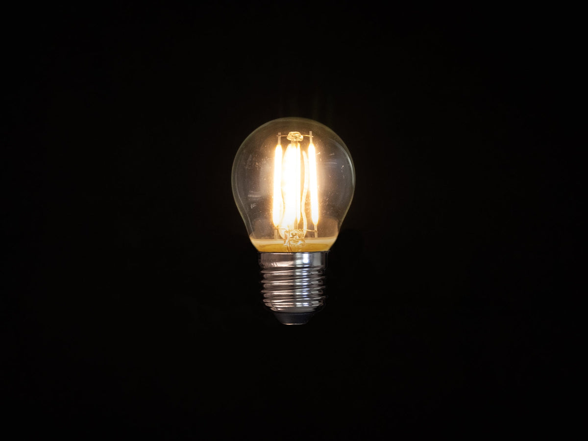 LED - 45mm Dolly - 4W Squirrel - Cool or Warm White - img5de6c7c3c7a73