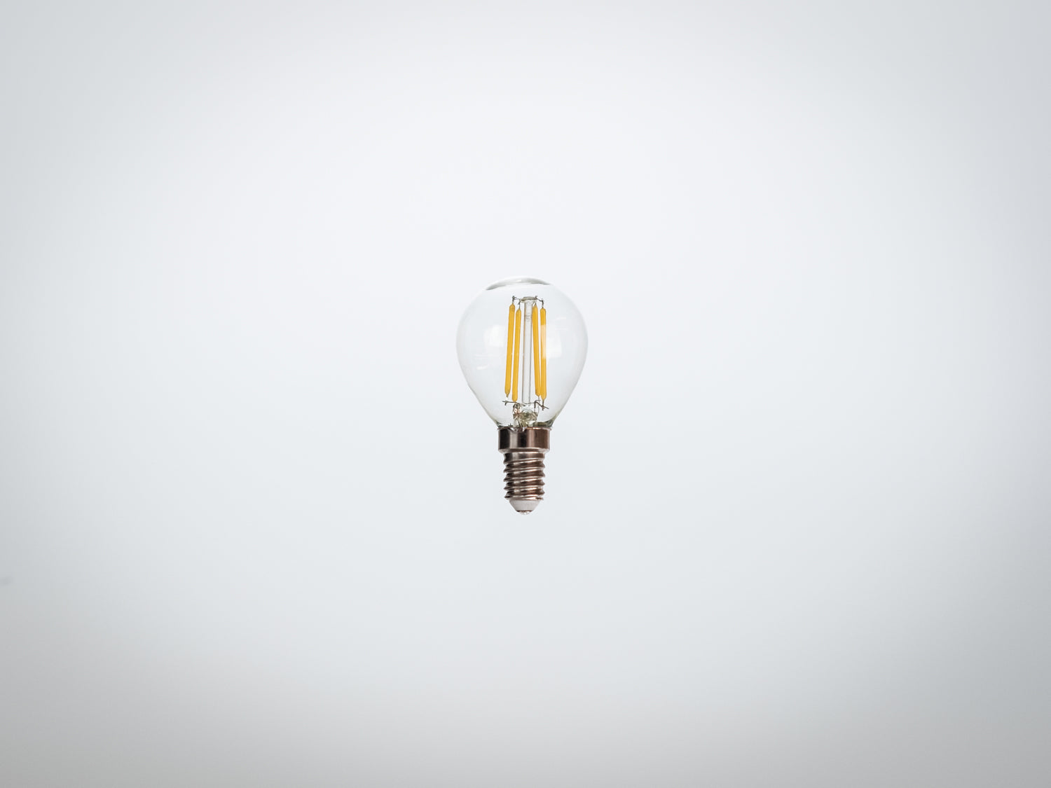 LED - 40mm Mini Globe - 4W - img602f20d2ced6a