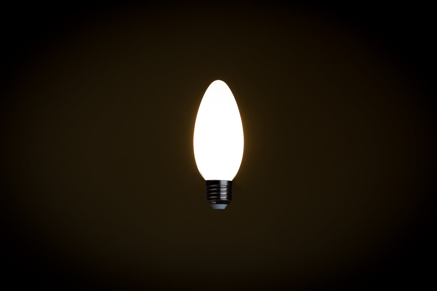 LED - Opal Candle Bulb - 4W - img619d990c891fa