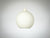 Apothecary 30cm Round Opal Glass Pendant  - img5f9a23922bb60