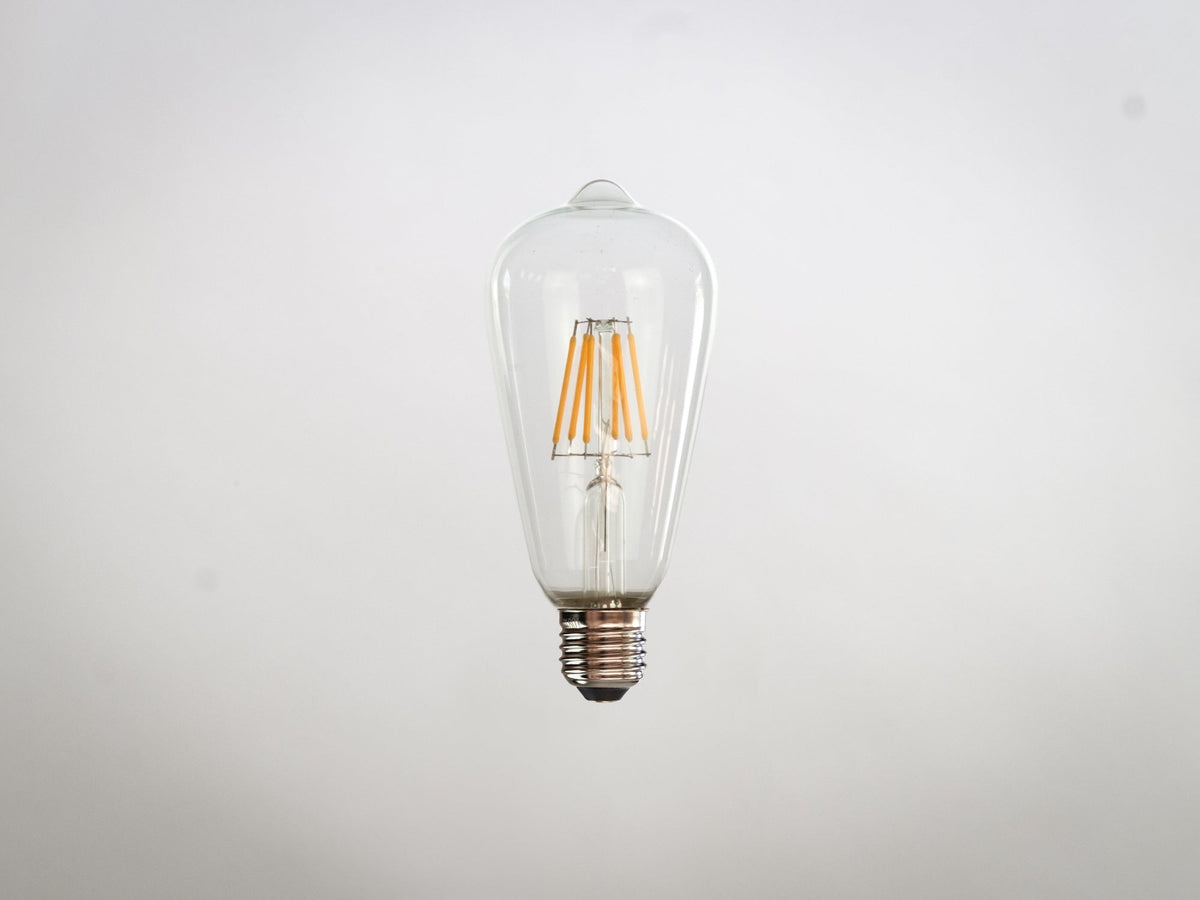 LED - Tear Drop - 6W - Cold, Cool or Warm White - img5dc4c5d161f90