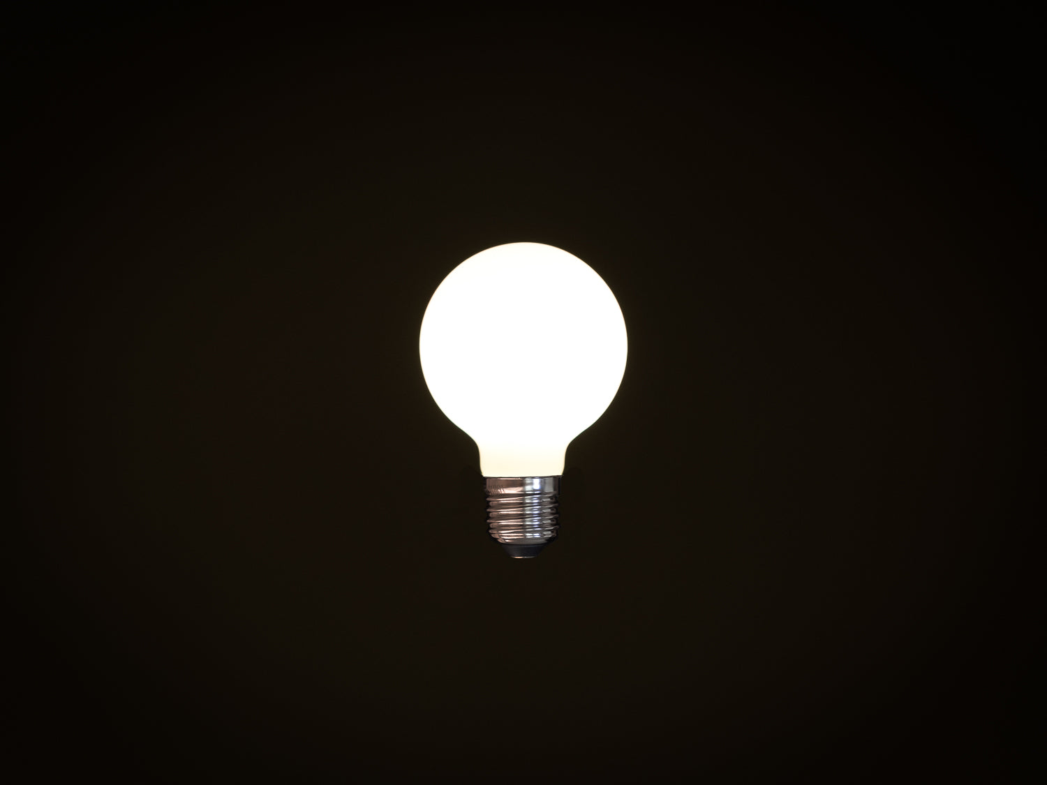 LED - 80mm Opal Dolly - 6W - img611b2340091af