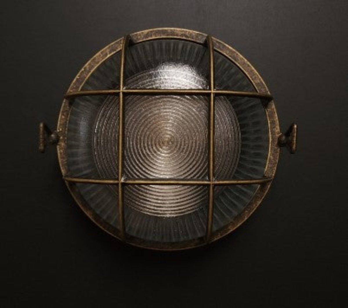 Triton Bulkhead Outdoor Wall Light - IP64 rated