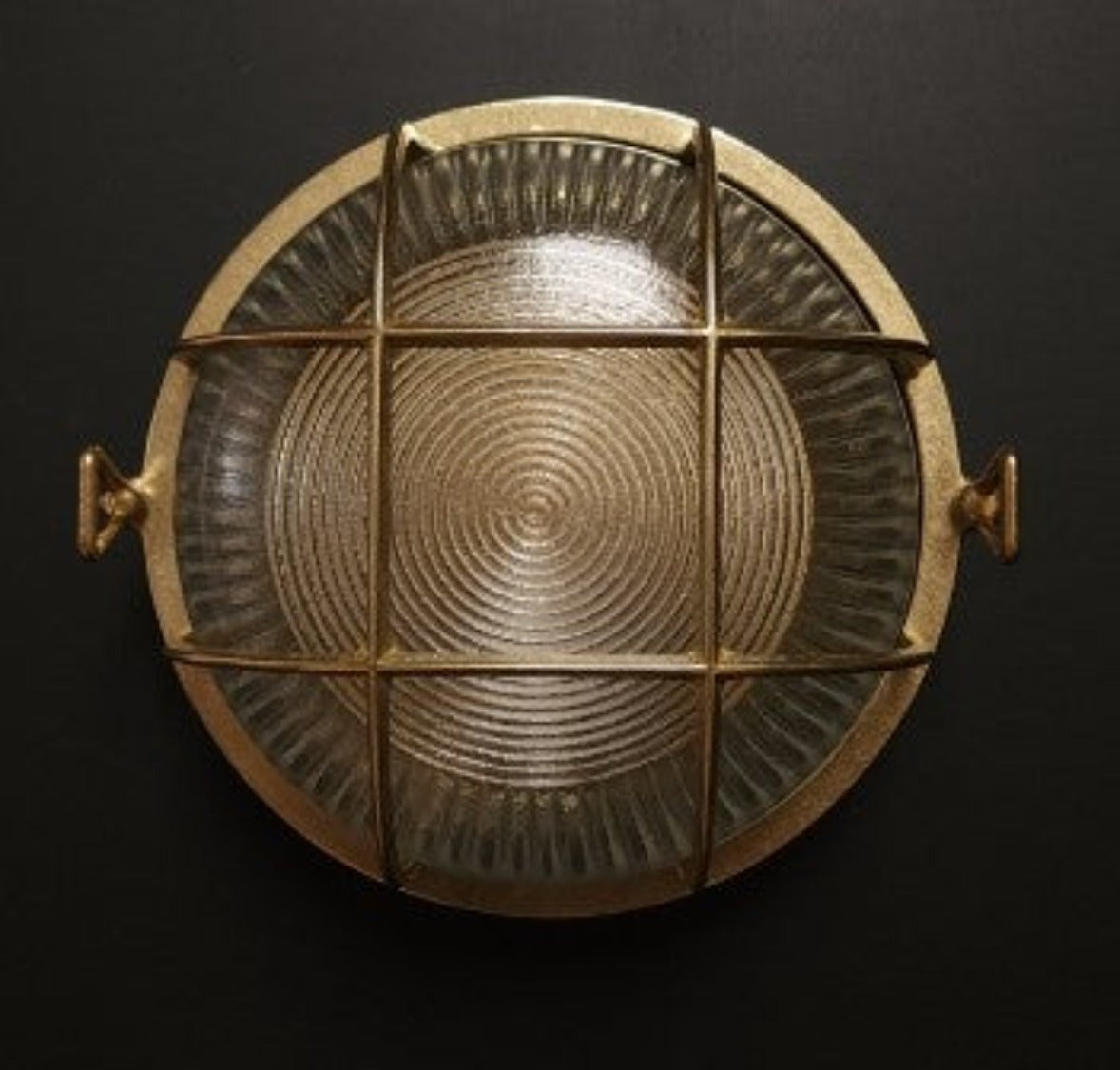 Triton Bulkhead Outdoor Wall Light - IP64 rated