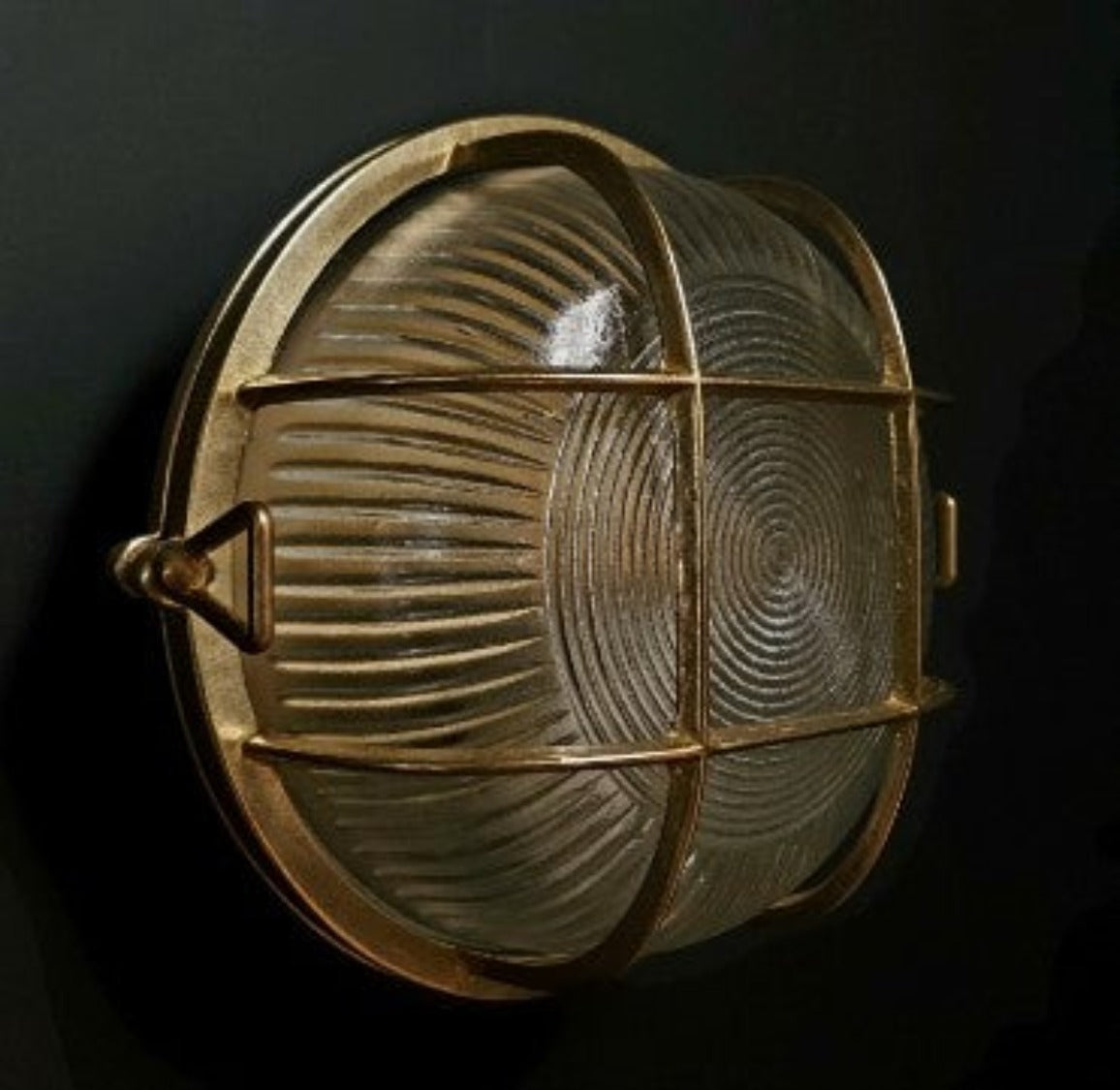 Triton Bulkhead Outdoor Wall Light - IP64 rated