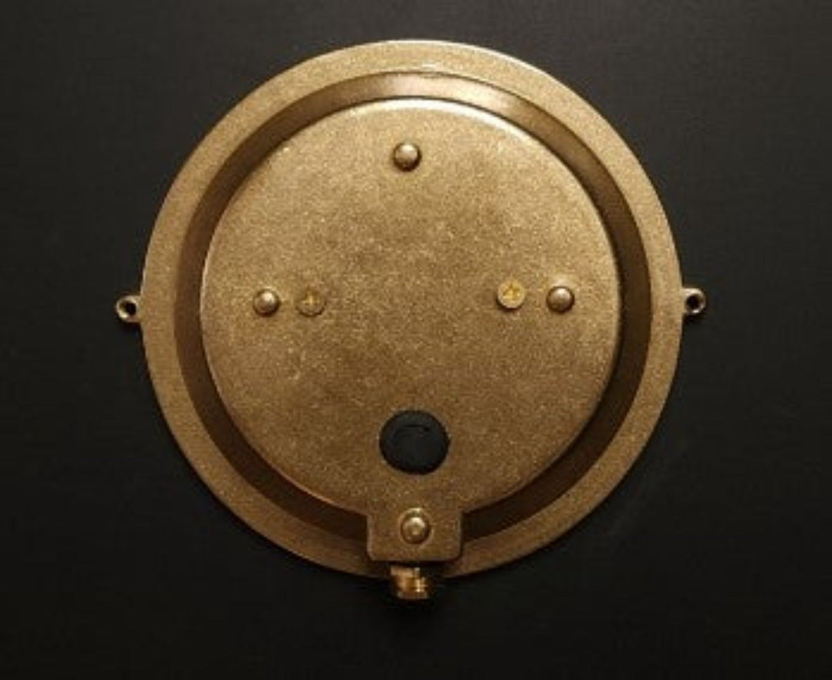 Triton Bulkhead Outdoor Wall Light - IP64 rated