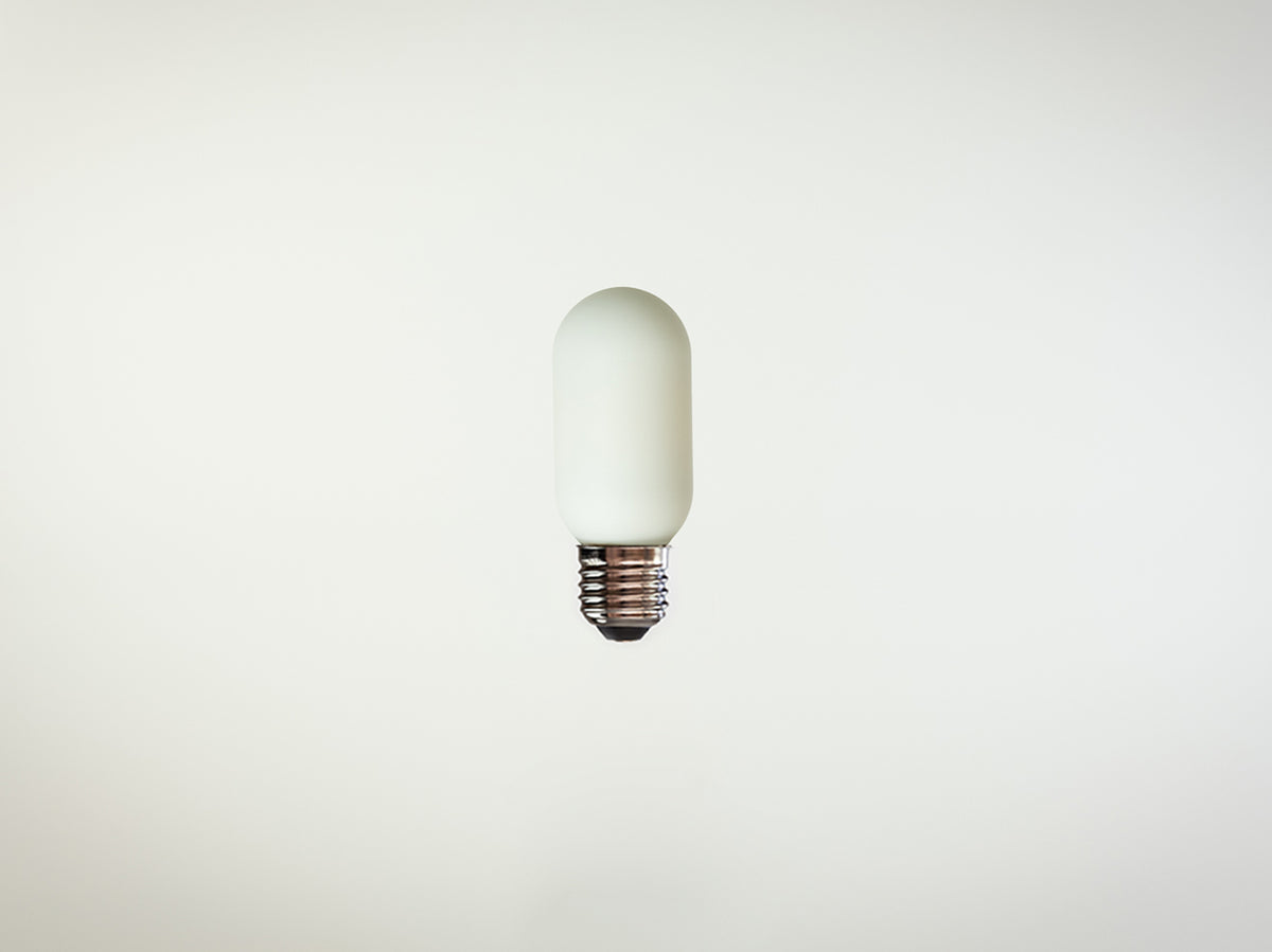 LED - 45mm Opal Radio Tube - 4W