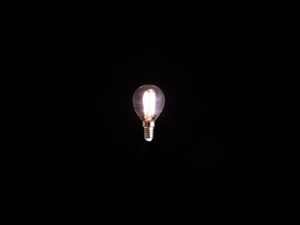 LED - 40mm Mini Globe - 4W - img602f20d2ced6a