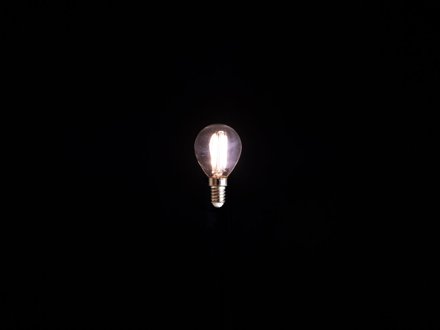 LED - 40mm Mini Globe - 4W - img602f20d2ced6a