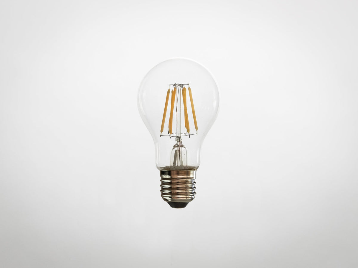 LED - A60 Dolly - 6W Squirrel - Cool or Warm White - img5dc4c3190283f