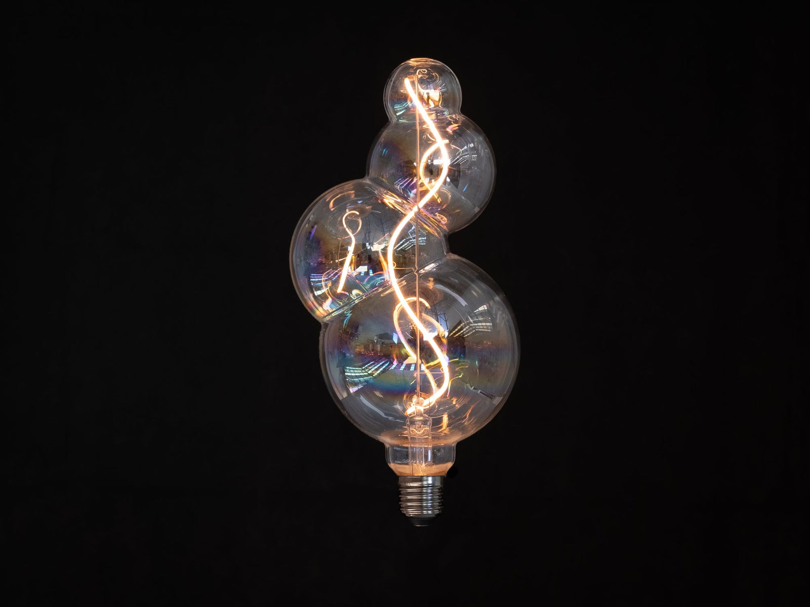 LED - NUD Bubble Bulb - 3W