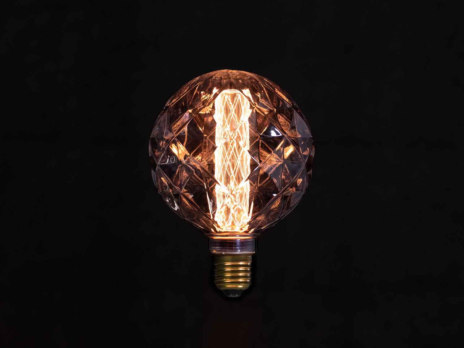 LED - NUD Romb Bulb - 3.5W