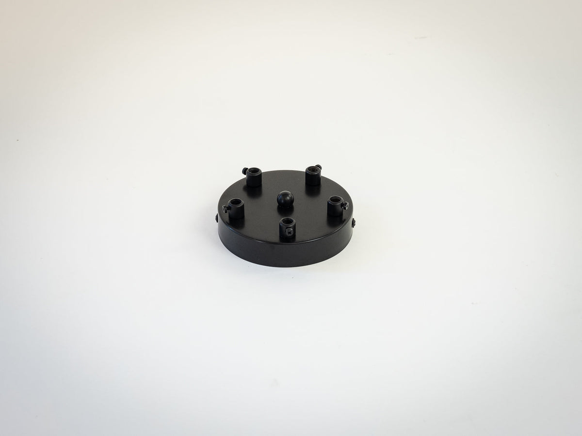 120mm Ceiling Rose with multiple outlets