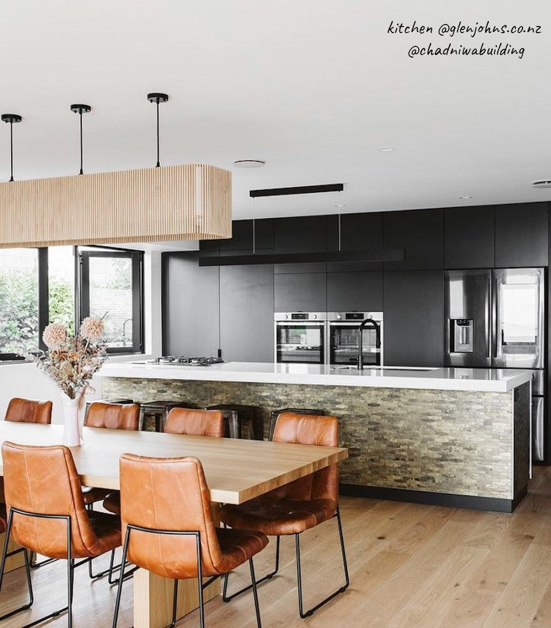 iO2 Rectangle Pendant - Medium